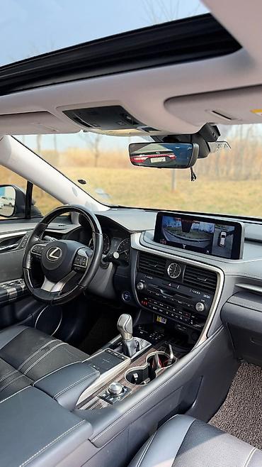 Lexus: Lexus RX: 2020 г., 3.5 л, Автомат, Гибрид, Кроссовер at lalafo.kg — 23 Lexus: Lexus RX: 2020 г., 3.5 л, Автомат, Гибрид, Кроссовер — 23