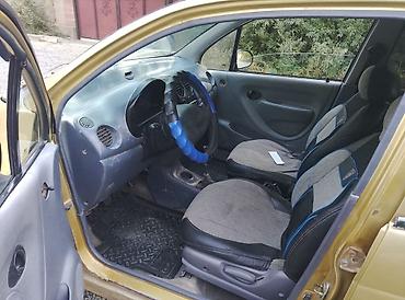 запчасти на ваз 2107: Daewoo Matiz: 1998 г., 0.8 л, Механика, Бензин, Хэтчбэк — 4