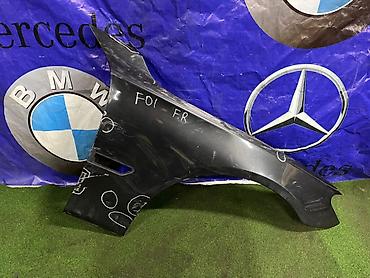 Крыло Переднее правое BMW, 2010 г., Б/у, Оригинал at lalafo.kg Крыло Переднее правое BMW, 2010 г., Б/у, Оригинал