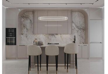 Мебель на заказ: Мебель на заказ, Кухня, Кухонный гарнитур — 43