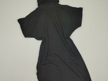 czarna sukienki na studniówkę: Dress, S (EU 36), condition - Good