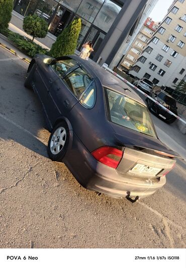 запчасти опель вектра с: Opel Vectra: 2001 г., 1.6 л, Автомат, Бензин