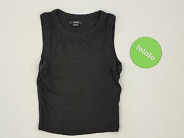 bluzki basic czarne: House, Top damski, rozmiar XS — 3