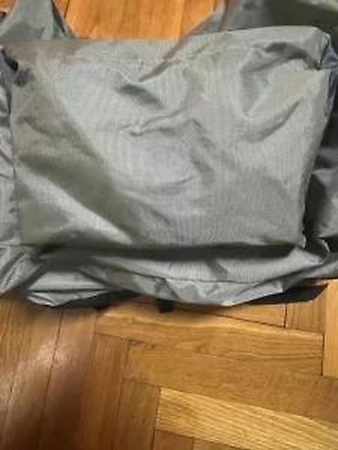 Dodaci za bicikl: Biciklističke bisage/trodelne torbe za zadnji nosač - Konfiguracija — 9