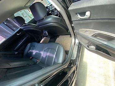 кия шума2: Kia K5: 2018 г., 2 л, Автомат, Газ, Седан — 7