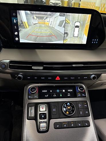 Hyundai: Hyundai Palisade: 2023 г., 2.2 л, Дизель, Кроссовер — 17