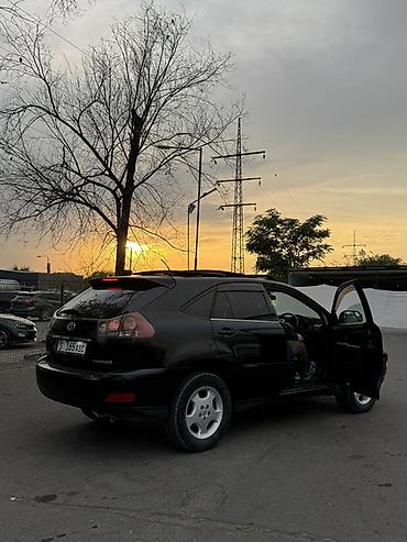 Toyota: Toyota Harrier: 2005 г., 2.4 л, Автомат, Бензин, Кроссовер — 1