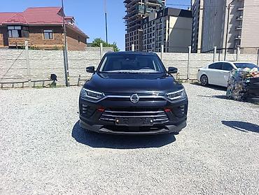 ender s: Ssangyong Korando: 2020 г., 1.6 л, Автомат, Дизель, Кроссовер — 1