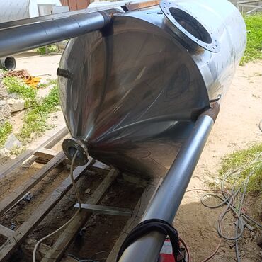 Digər biznes avadanlığı: 🔩 Nerjaveyka keyfiyyəti – Elit Nerj Dekor güvənilə! 🚰 Su çəni, 🥛 Süd — 10