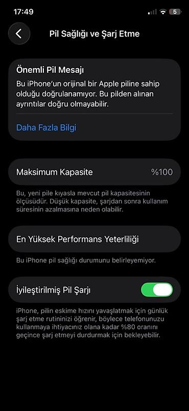 rongta: IPhone 11 Pro, 64 GB, Gümüşü — 4