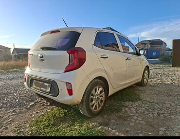 Kia: Kia Morning: 2019 г., 1 л, Автомат, Бензин, Хэтчбэк — 5