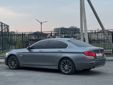 не знаю от какой машины: BMW 5 series: 2014 г., Седан