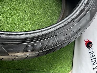 305: Шины 305 / 30 / R 20, Лето, Б/у, Пара, Легковые, Германия, Pirelli — 6