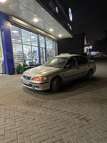 хонда стрин: Honda Accord: 1999 г., 1.8 л, Автомат, Бензин, Седан — 2