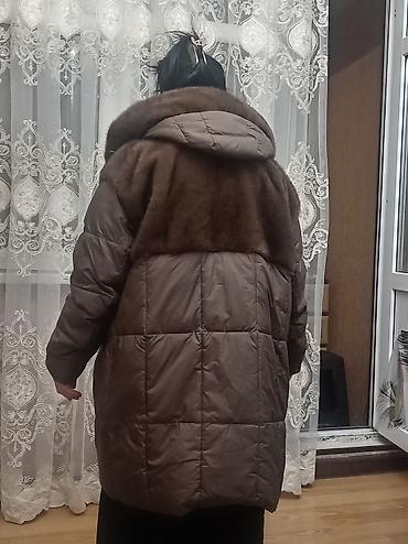 Kurtkalar: Puxovik kurtka, 4XL, 5XL — 4