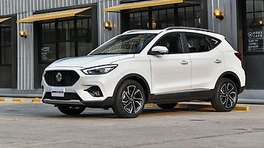 MG ZS: 2024 г., 1 л, Автомат, Бензин, Кроссовер