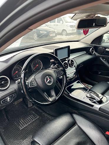 Mercedes-Benz: Mercedes-Benz C-Class: 2017 г., 1.6 л, Автомат, Дизель, Седан — 3
