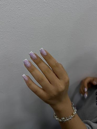 Manikür: Salam 🌸 Mən yeni fəaliyyətə başlamış dırnaq ustasıyam və təqdim — 5