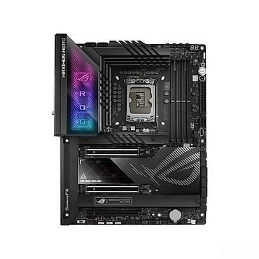 Kompüter ehtiyyat hissələri: Ana Plata "ROG Z790 MAXİMUS HERO"Ana Plata-ROG Z790 MAXİMUS HERO ASUS — 1