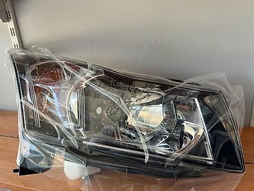 u fara: "Chevrolet Cruze 2009-15" faraları Bütün kateqoriyalar • Nəqliyyat • — 2