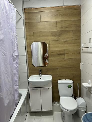 Продажа квартир: 1 комната, 41 м², Асанбай мкр Элитка, 10 этаж, Евроремонт — 9