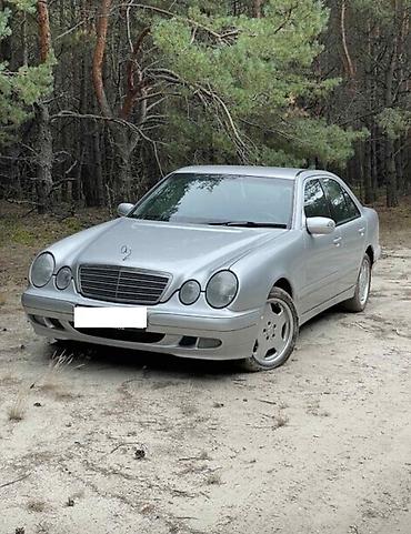 Mercedes-Benz: Mercedes-Benz E-Class: 2000 г., 2.2 л, Автомат, Дизель, Седан — 1