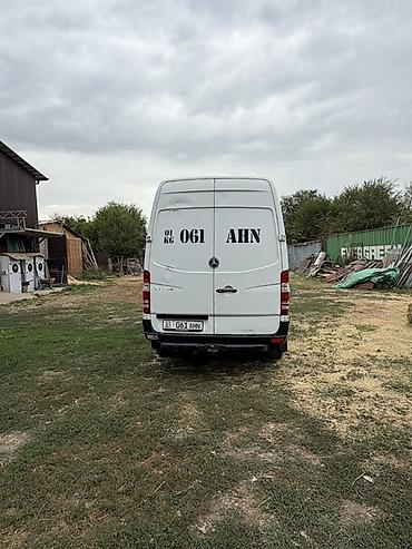 ящик спринтер: Легкий грузовик, Mercedes-Benz, Б/у — 6