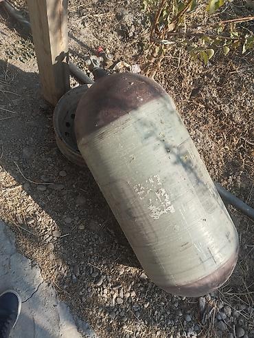 сигнализация пожарная: Композитный газовый баллон, Наполнение: Пустой, Б/у, В розницу — 1