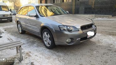 Subaru: Subaru Outback: 2004 г., 3 л, Автомат, Бензин, Универсал