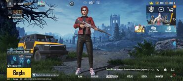 Digər: PUBG Mobile hesabı – C9S26 sezon ekran görüntüsü - Region: Avropa lalafo.az -da Digər: PUBG Mobile hesabı – C9S26 sezon ekran görüntüsü - Region: Avropa