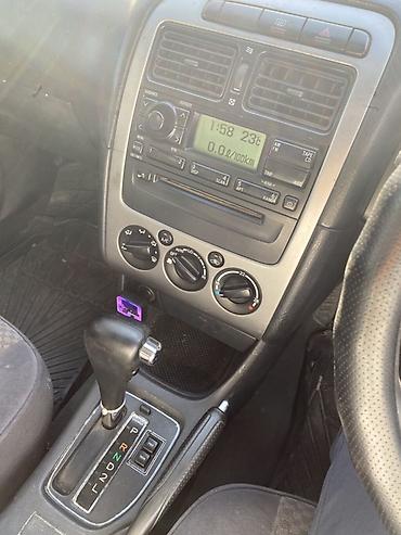 Toyota: Toyota Avensis: 2001 г., Бензин, Хэтчбэк — 8