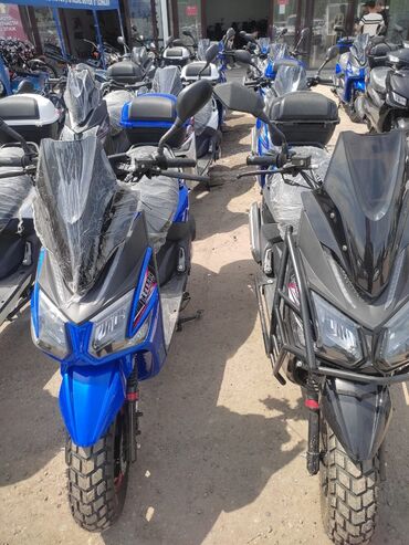 мотоциклетный шлем: Скутер BWS, 150 куб. см, Бензин, Новый, В рассрочку
