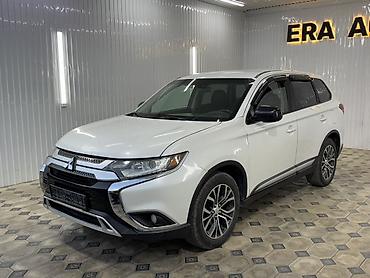Mitsubishi: Mitsubishi Outlander: 2017 г., 2.4 л, Автомат, Бензин, Кроссовер — 4