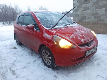 варио 614: Honda Fit: 2002 г., 1.5 л, Вариатор, Бензин, Хэтчбэк