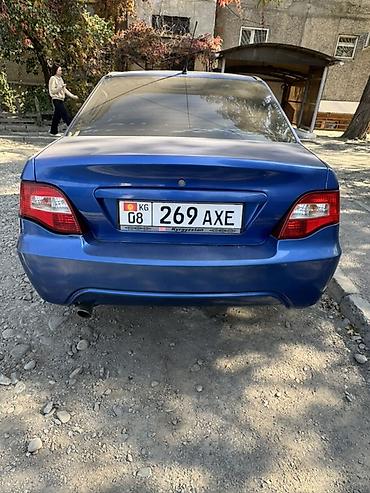 такта дует: Daewoo Nexia: 2008 г., 1.6 л, Механика, Бензин, Седан — 4
