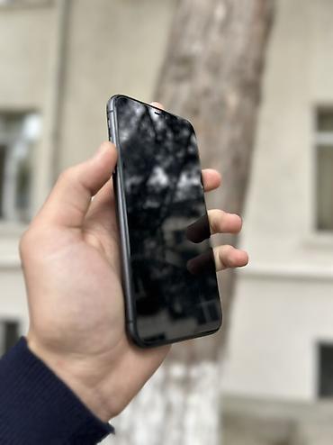 irşad iphone 11: IPhone 11, 64 GB, Qara, Face ID — 2