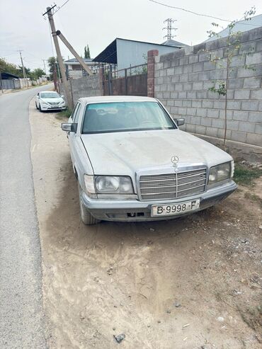 трамблёр на ниссан: Mercedes-Benz : 1988 г., 3 л, Механика, Дизель, Седан