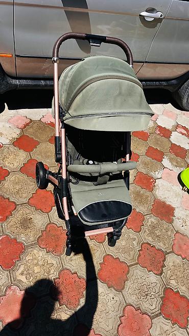 Uşaq arabaları: Klassik gəzinti arabası, Kidilo, İşlənmiş, Yaş: 30 ay, Ödənişli çatdırılma — 4