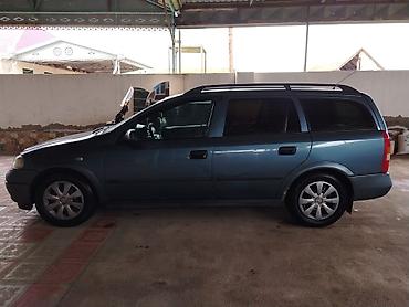 Opel: Opel Astra: 1.6 l | 1998 il Universal — 6