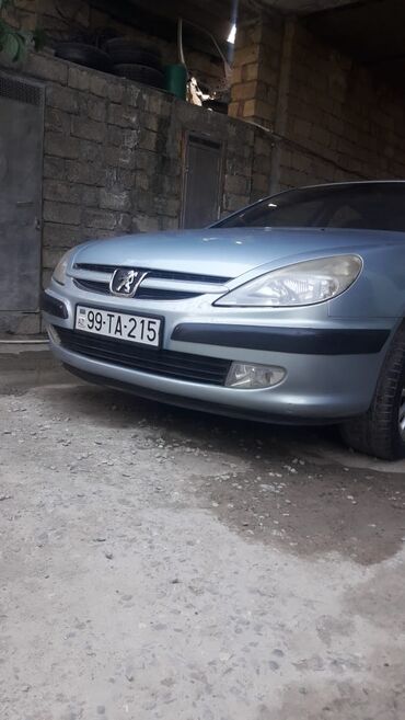 Peugeot: Peugeot 607: 2.2 l | 2000 il | 40000 km Sedan