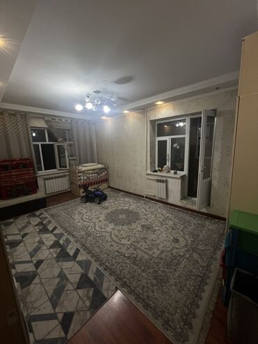 дом исык куль: 2 комнаты, 62 м², Индивидуалка, 3 этаж, Евроремонт