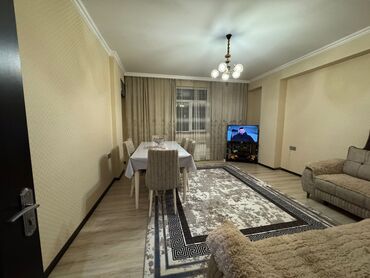 Yeni tikili: 2 otaqlı, Yeni tikili, 75 kv. m — 12