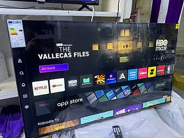 Телевизоры: Телевизор HISENSE 43A6Q Преимущества 4K Dolby Vision Режим Filmmaker — 12