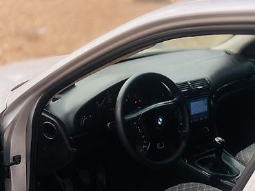 BMW: BMW 5 series: 2001 г., 2.2 л, Механика, Бензин, Седан — 11