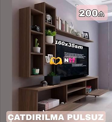 Мебель для дома: TV stend — 1