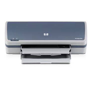Принтеры: Printer model - HP Deskjet 3845 🖨️ Rusiyadan alınıb, çox az istifadə