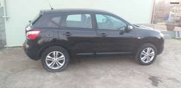 Nissan: Nissan Qashqai : 1.6 l | 2012 year SUV/4x4