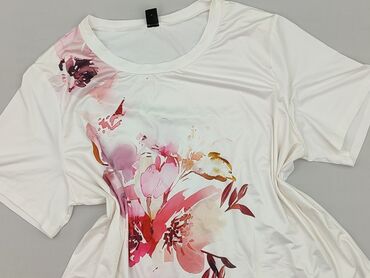 koszulka private: Shein, T-shirt damski, rozmiar 2XL