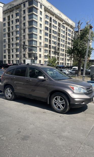 шторка црв: Honda CR-V: 2010 г., 2.4 л, Автомат, Бензин, Кроссовер