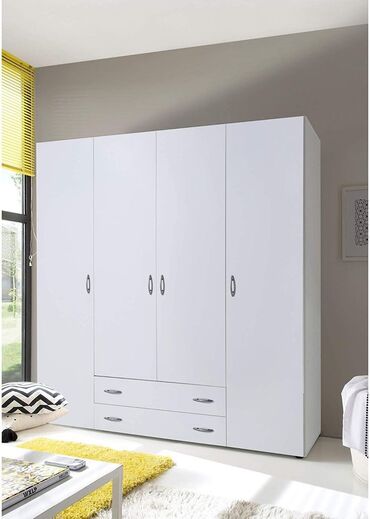 Sifarişlə dolablar: Düz dolab, Dəhliz üçün, Paltar üçün, Açılan, Korpuslu, 2 qapılı — 15